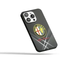 Alfa Romeo Phone Casing Standard Minimal Look